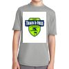 Youth Performance Blend Tee Thumbnail