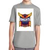 Youth Performance Blend Tee Thumbnail