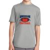 Youth Performance Blend Tee Thumbnail