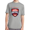 Youth Performance Blend Tee Thumbnail