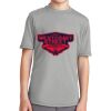 Youth Performance Blend Tee Thumbnail