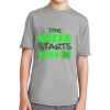 Youth Performance Blend Tee Thumbnail