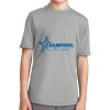 Youth Performance Blend Tee Thumbnail