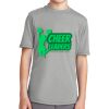 Youth Performance Blend Tee Thumbnail