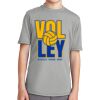 Youth Performance Blend Tee Thumbnail