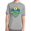 Youth Performance Blend Tee Thumbnail