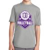 Youth Performance Blend Tee Thumbnail