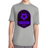 Youth Performance Blend Tee Thumbnail