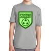 Youth Performance Blend Tee Thumbnail