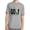 Youth Performance Blend Tee Thumbnail