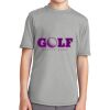 Youth Performance Blend Tee Thumbnail