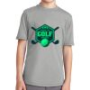 Youth Performance Blend Tee Thumbnail