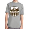 Youth Performance Blend Tee Thumbnail