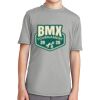 Youth Performance Blend Tee Thumbnail