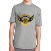 Youth Performance Blend Tee Thumbnail