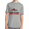 Youth Performance Blend Tee Thumbnail