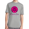 Youth Performance Blend Tee Thumbnail