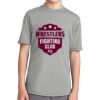 Youth Performance Blend Tee Thumbnail