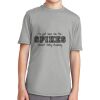 Youth Performance Blend Tee Thumbnail