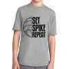 Youth Performance Blend Tee Thumbnail