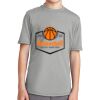 Youth Performance Blend Tee Thumbnail