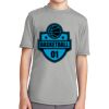 Youth Performance Blend Tee Thumbnail