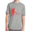 Youth Performance Blend Tee Thumbnail