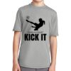 Youth Performance Blend Tee Thumbnail