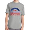 Youth Performance Blend Tee Thumbnail