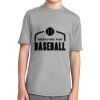 Youth Performance Blend Tee Thumbnail