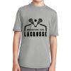 Youth Performance Blend Tee Thumbnail