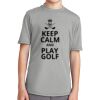 Youth Performance Blend Tee Thumbnail