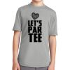 Youth Performance Blend Tee Thumbnail