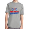 Youth Performance Blend Tee Thumbnail