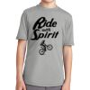 Youth Performance Blend Tee Thumbnail