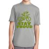 Youth Performance Blend Tee Thumbnail