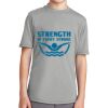 Youth Performance Blend Tee Thumbnail