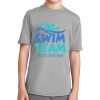Youth Performance Blend Tee Thumbnail