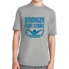 Youth Performance Blend Tee Thumbnail