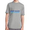Youth Performance Blend Tee Thumbnail