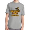 Youth Performance Blend Tee Thumbnail