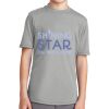 Youth Performance Blend Tee Thumbnail