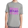 Youth Performance Blend Tee Thumbnail