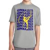 Youth Performance Blend Tee Thumbnail