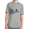 Youth Performance Blend Tee Thumbnail
