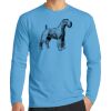 Long Sleeve Performance Blend Tee Thumbnail