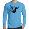 Long Sleeve Performance Blend Tee Thumbnail