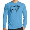 Long Sleeve Performance Blend Tee Thumbnail