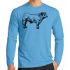 Long Sleeve Performance Blend Tee Thumbnail