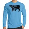 Long Sleeve Performance Blend Tee Thumbnail